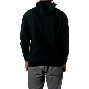 Hanes EcoSmart Hoodie, Midweight Fleece, Pullover Hooded Sweatshirt for Men